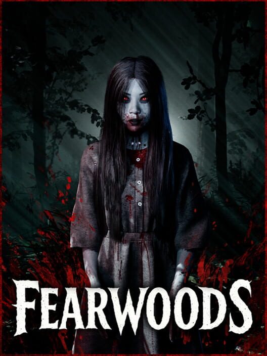 Steam cover for Fearwoods.