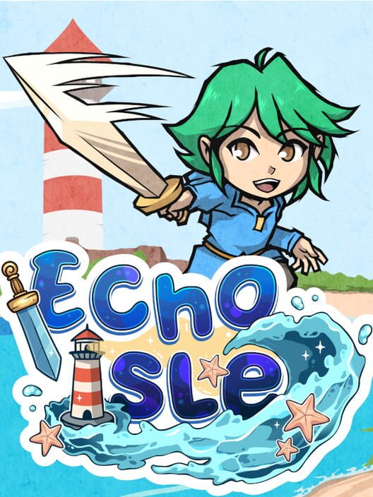 Steam cover for Echo Isle.