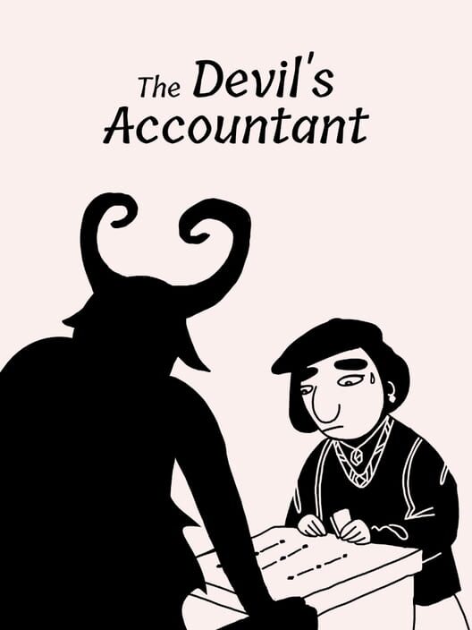 Capa de The Devil's Accountant
