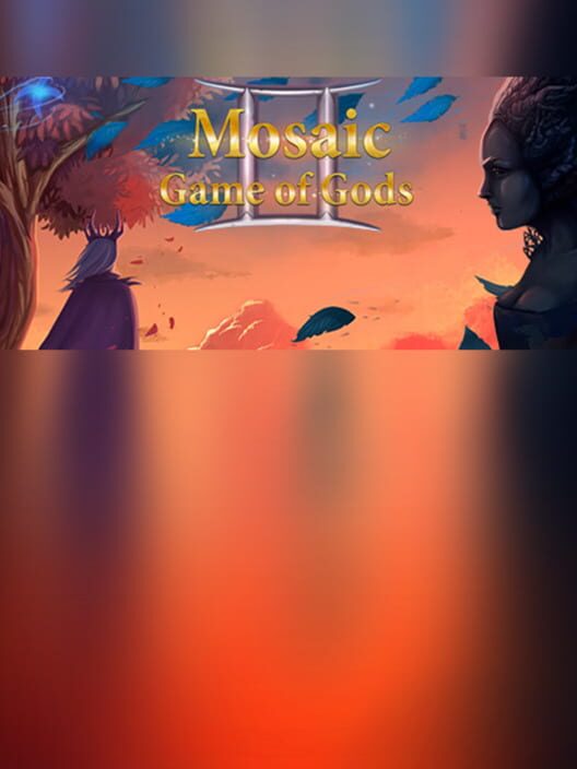 Steam cover for Mosaic: Game of Gods II.
