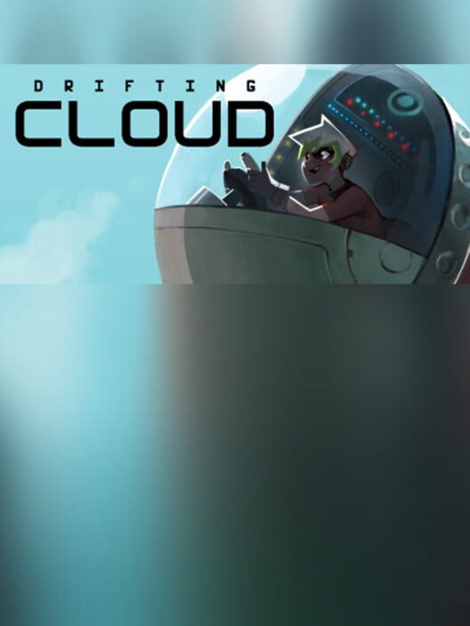Steam cover for Drifting Cloud.