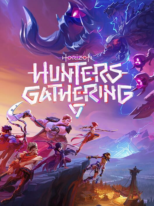 Steam cover for Horizon Hunters Gathering.