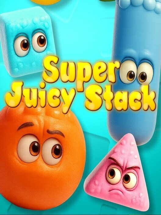 Super Juicy Stack cover