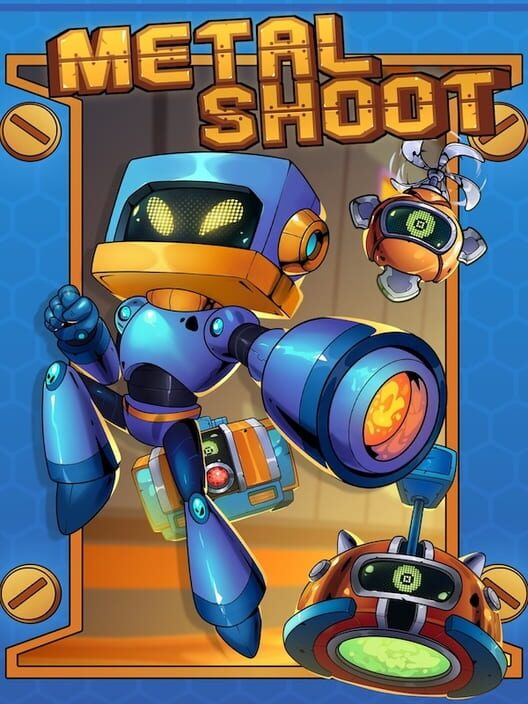 Metal Shoot cover