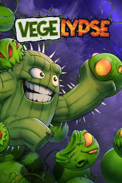 Steam cover for Vegelypse.