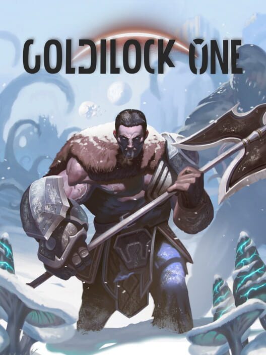 Capa de Goldilock One: The Mists of Jakaira