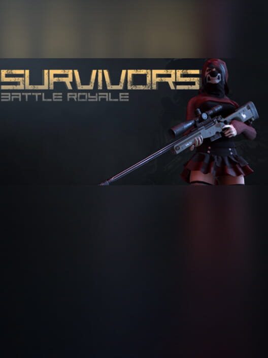 Steam cover for Battle Royale: Survivors 究极求生:大逃杀.