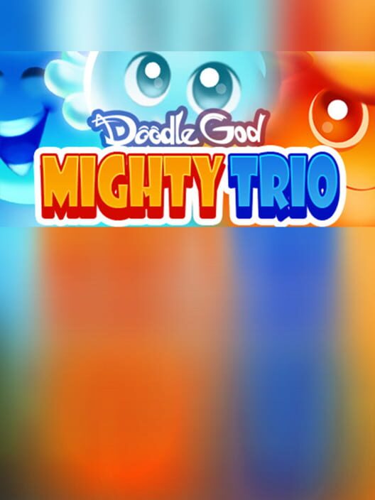 Steam cover for Doodle God: Mighty Trio.