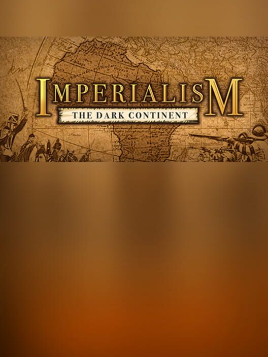 Steam cover for Imperialism: The Dark Continent.
