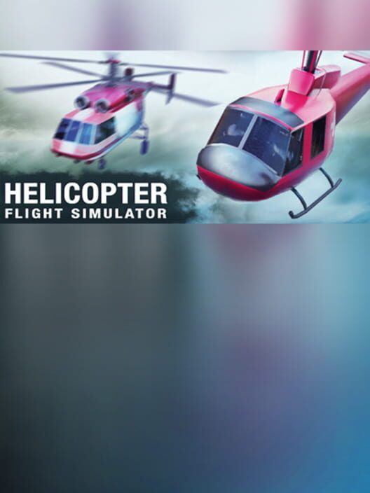 Steam cover for Helicopter Flight Simulator.