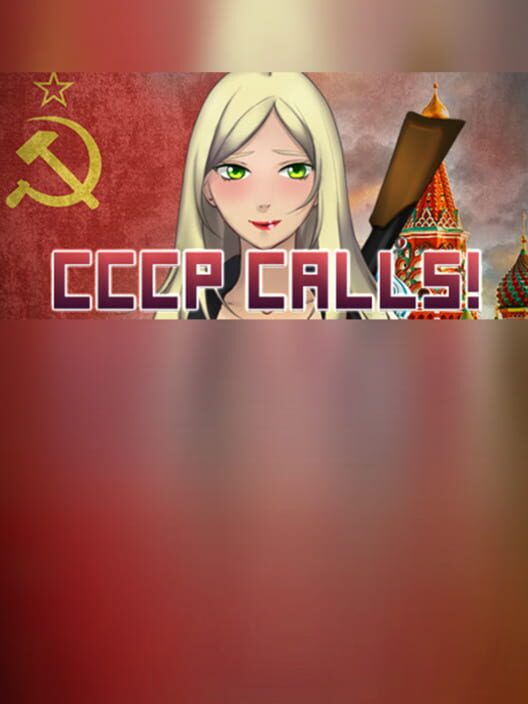 Steam cover for CCCP CALLS!.