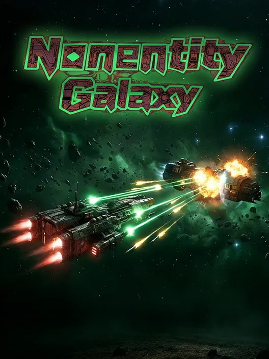 Nonentity Galaxy
