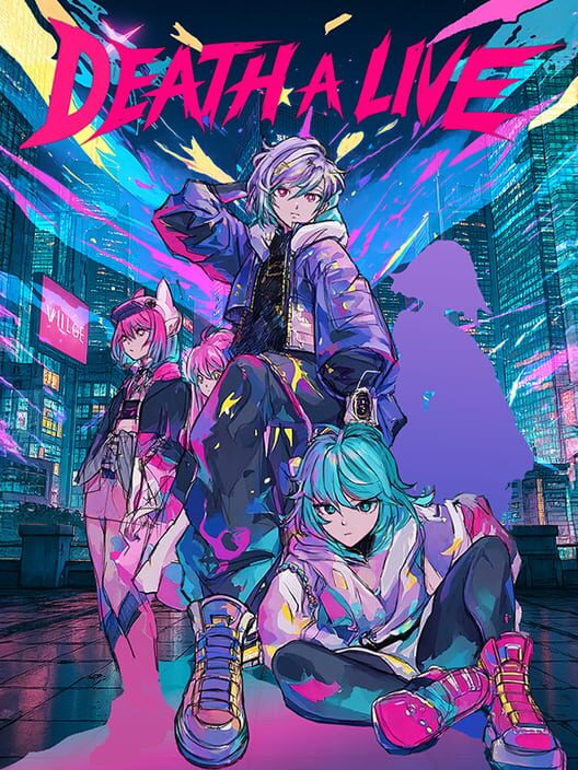 Steam cover for DEATH A LIVE.