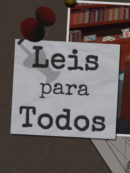 Leis para Todos cover