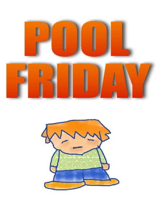 Capa de Pool Friday