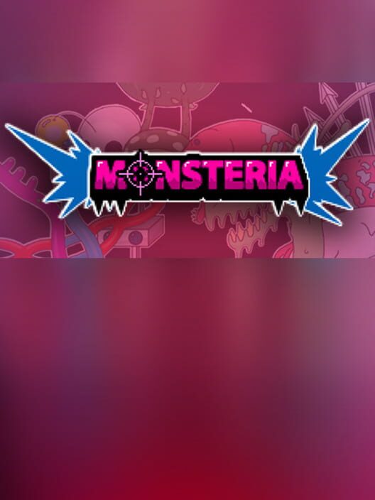 Steam cover for Monsteria.