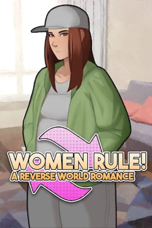 Capa de Women Rule! A Reverse World Romance
