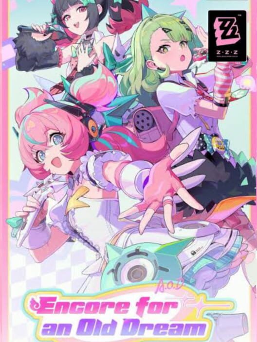 Capa de Zenless Zone Zero: Update 2.6 - Encore for an Old Dream