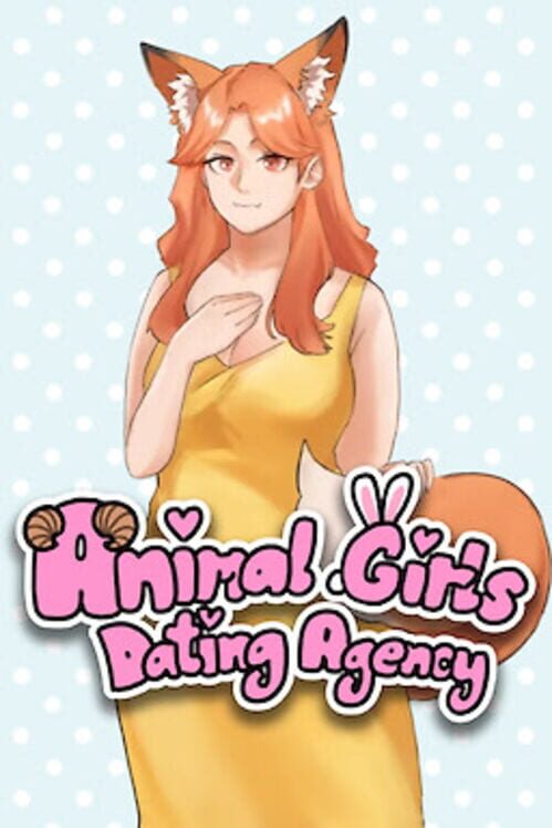 Capa de Animal Girls Dating Agency