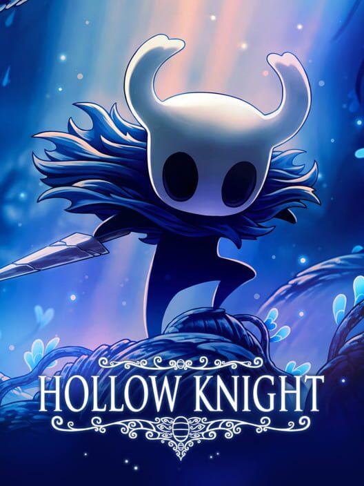 Obal hry Hollow Knight