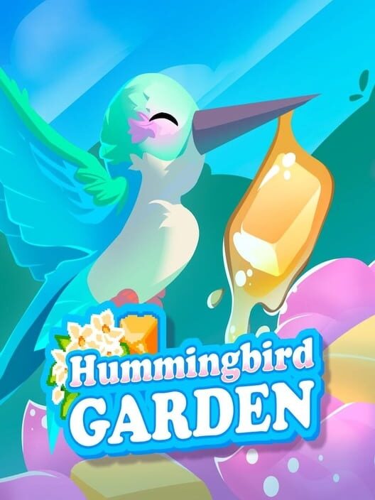 Hummingbird Garden cover