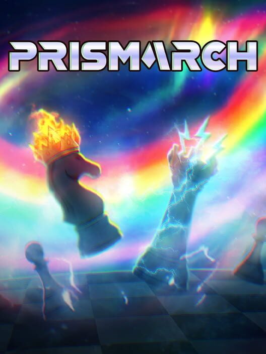 Capa de Prismarch