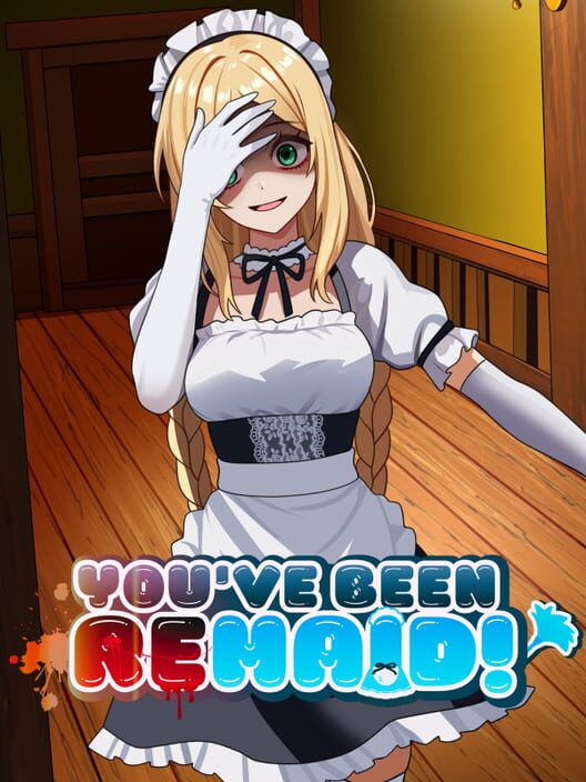 You've been ReMaid! Cover