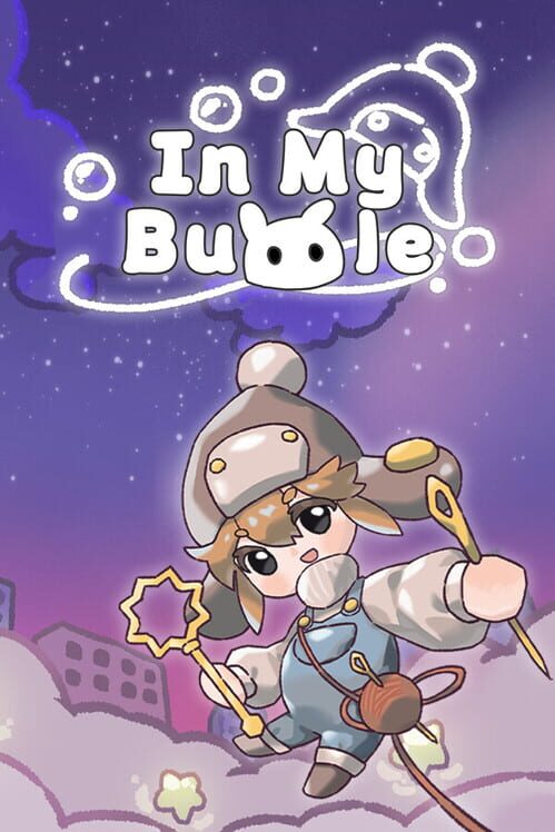 Capa de In My Bubble