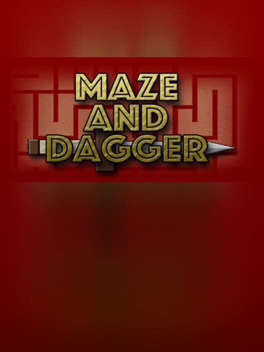 Maze and Dagger cover