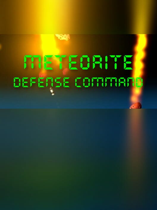 Steam cover for Meteorite Defense Command.