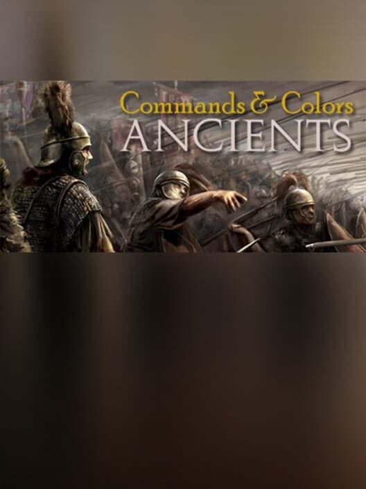 Steam cover for Commands & Colors: Ancients.