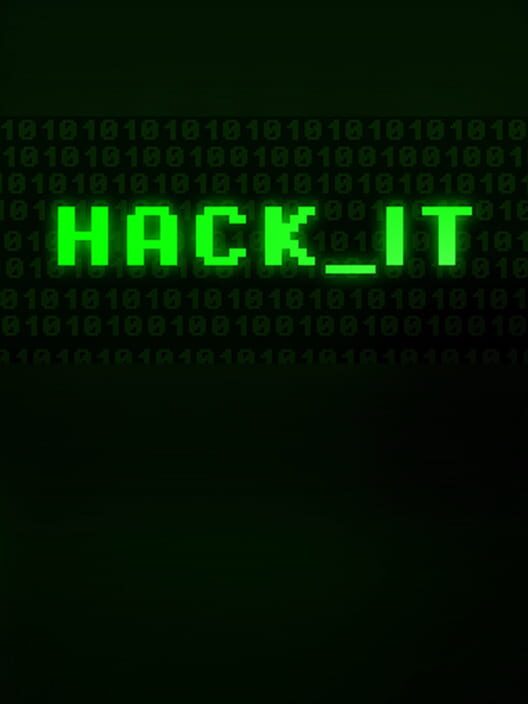 Steam cover for HACK_IT.