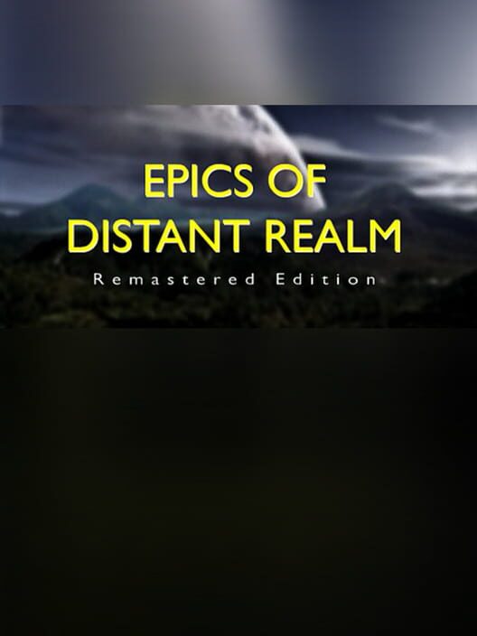 Steam cover for Epics Of Distant Realm: Director's Cut Edition.