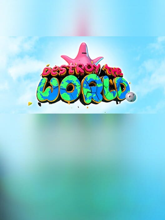 Steam cover for Destroy The World.