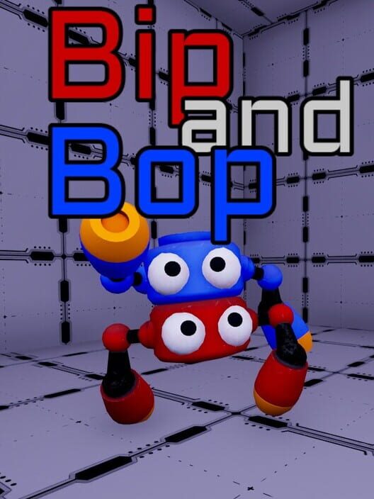Capa de Bip and Bop