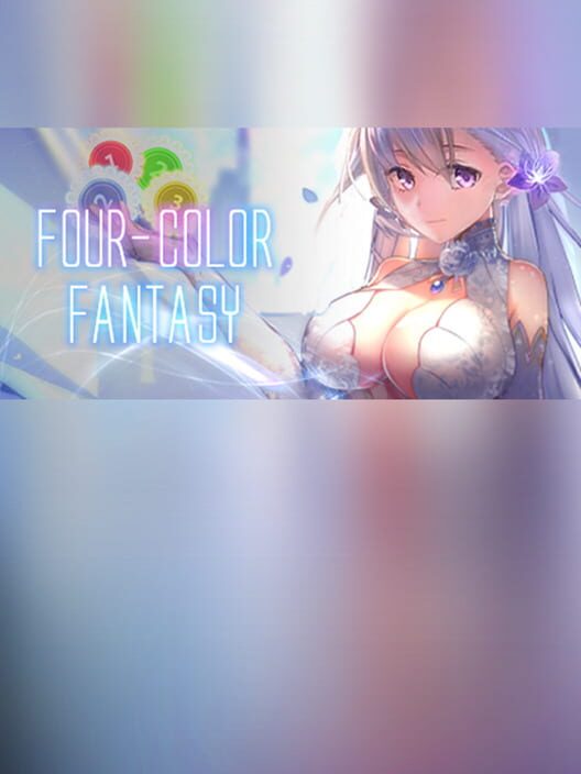 Four-color Fantasy Cover
