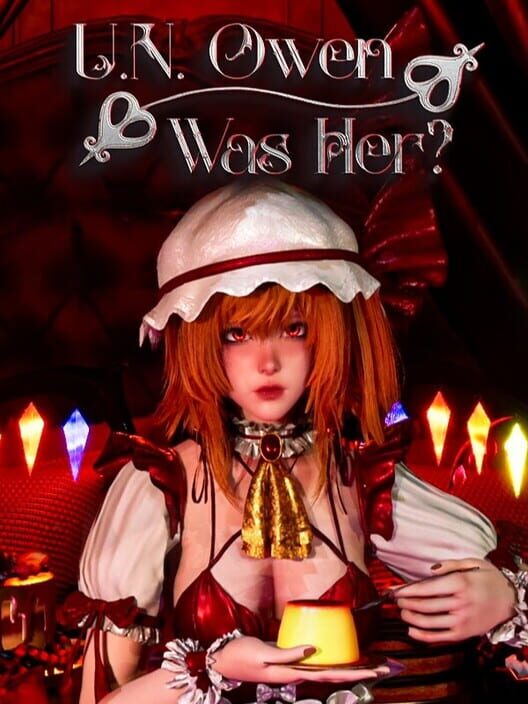 Capa de U.N. Owen Was Her?