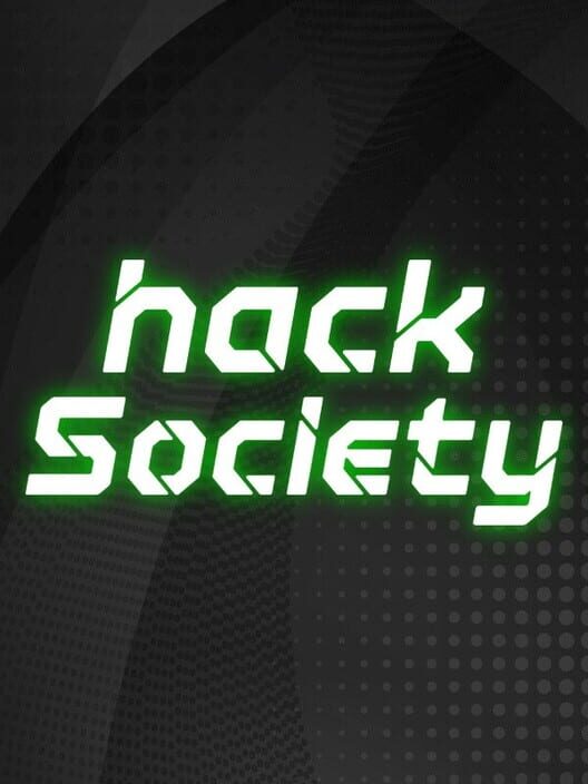 Capa de HackSociety
