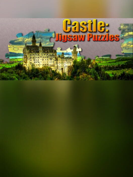 Steam cover for Castle: Jigsaw Puzzles.