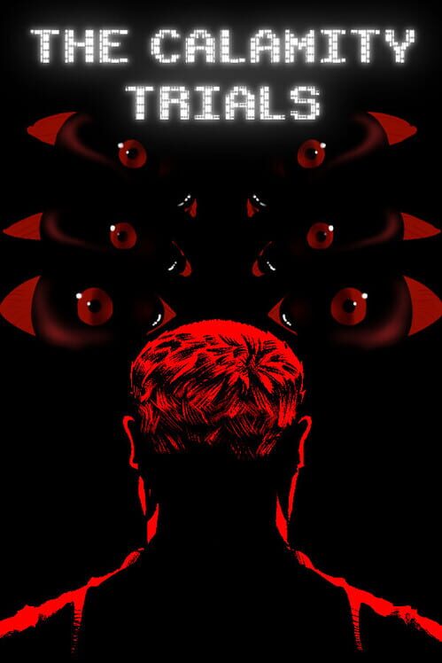 Capa de The Calamity Trials