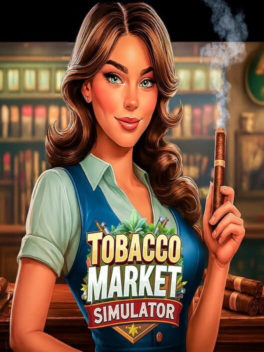 Tobacco Market Simulator cover