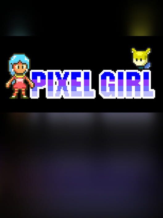 Pixel Girl cover