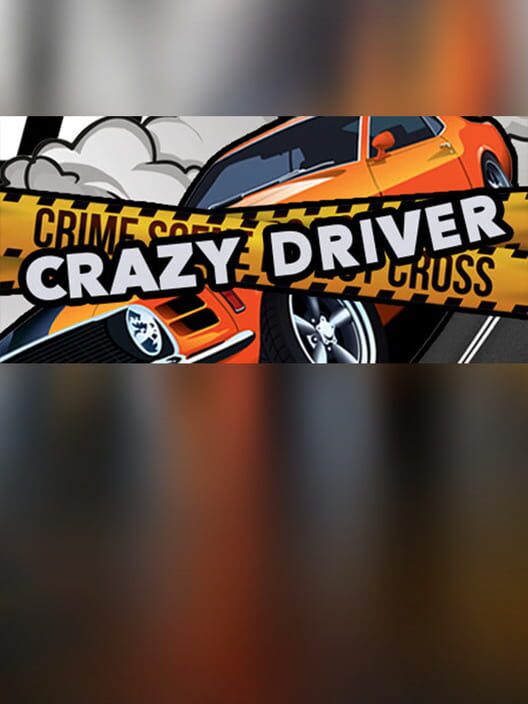 Steam cover for CRAZY DRIVER.