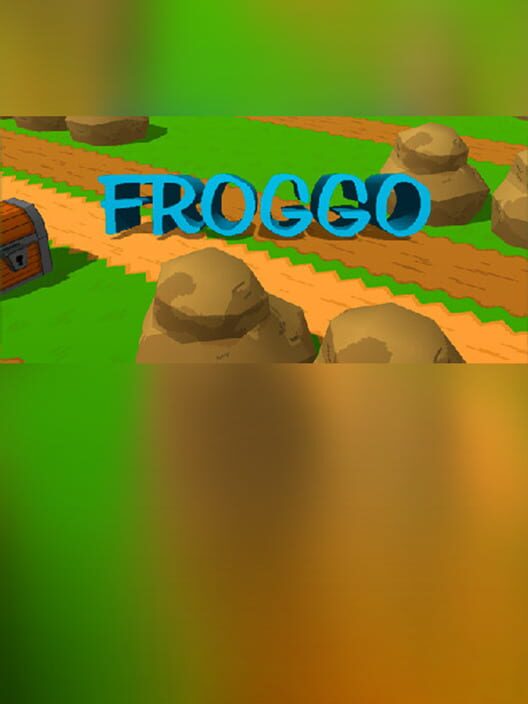 Steam cover for Froggo.