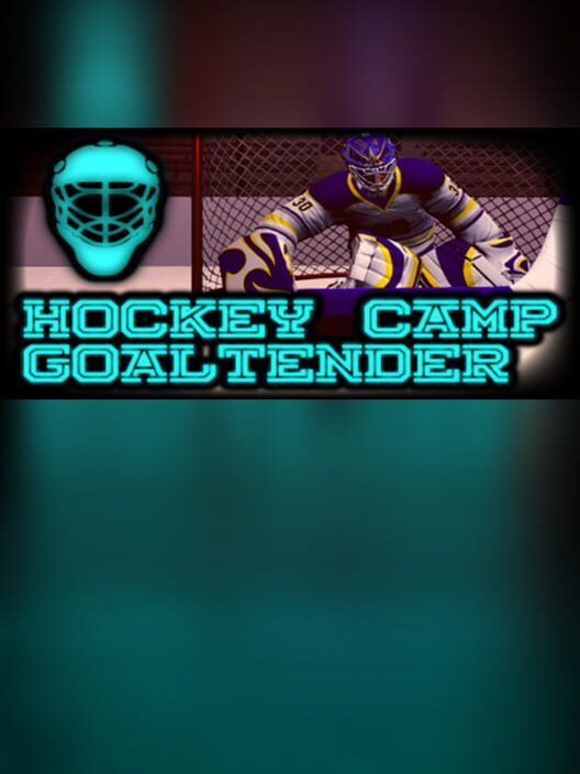 Hockey Camp - Goaltender cover