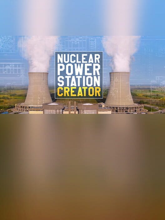 Steam cover for Nuclear Power Station Creator.