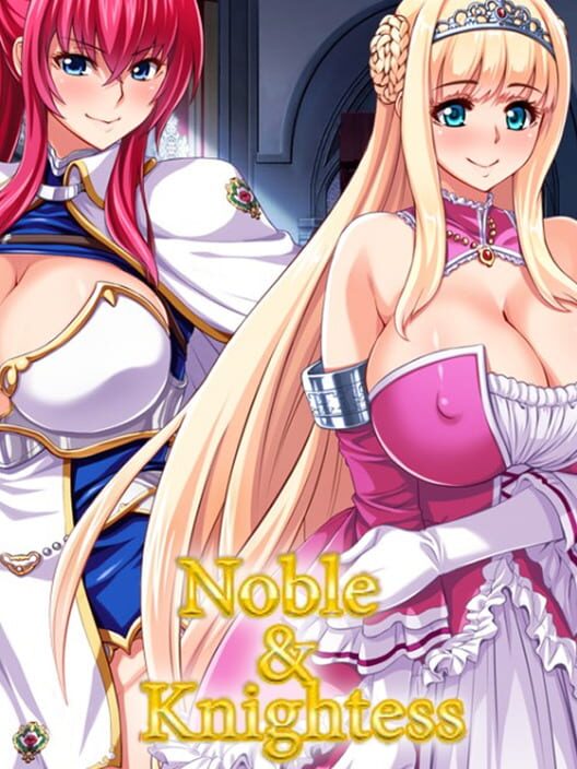 Noble & Knightess: Episode 1 cover