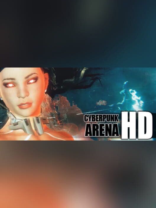 Cyberpunk Arena cover
