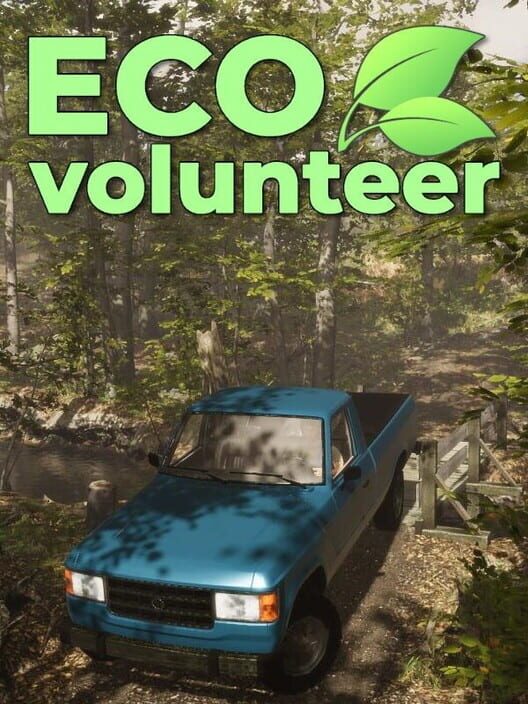 Capa de Eco Volunteer