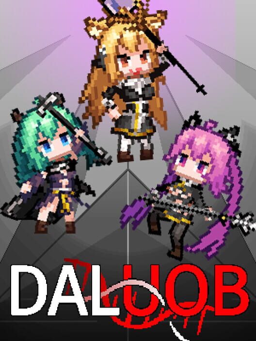Steam cover for Daluob.